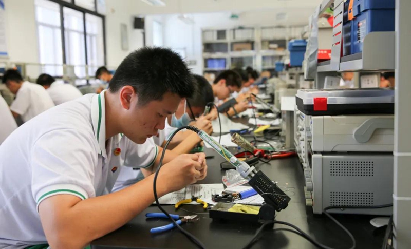 电子信息技术专业