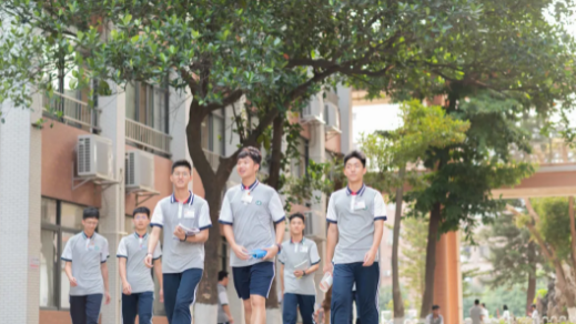 广州交校成为全省唯一一所入选综合试点校的中职学校