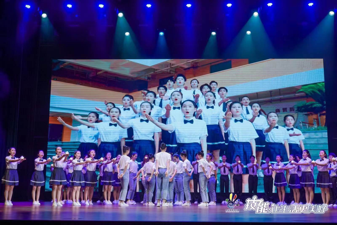 广州幼专开设音乐表演专业