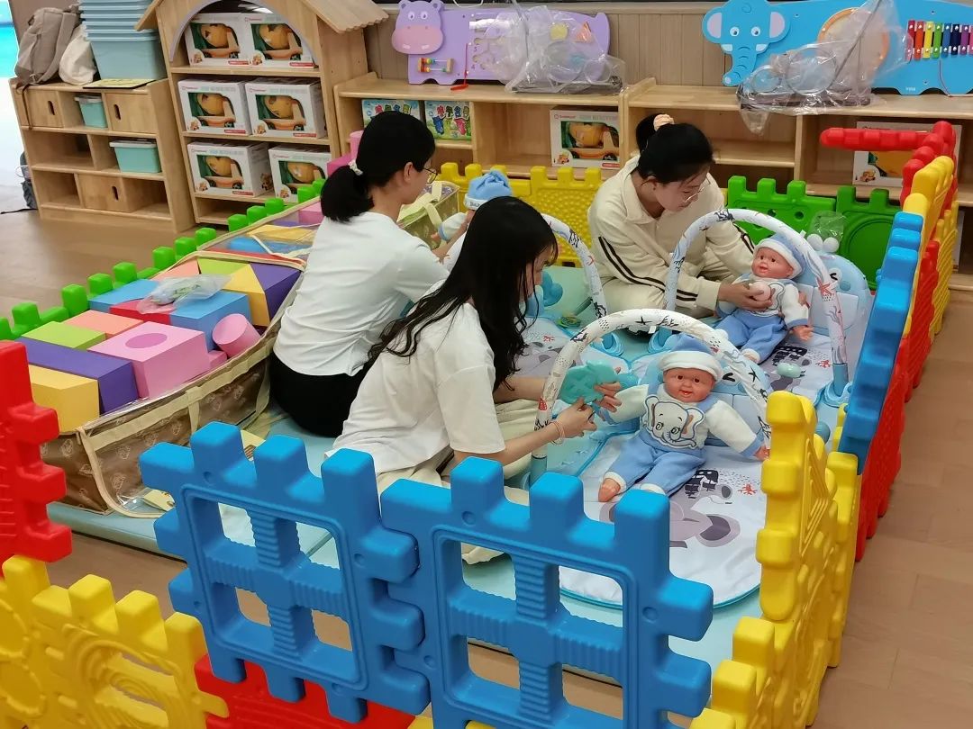 广州幼专开设现代家政服务与管理专业