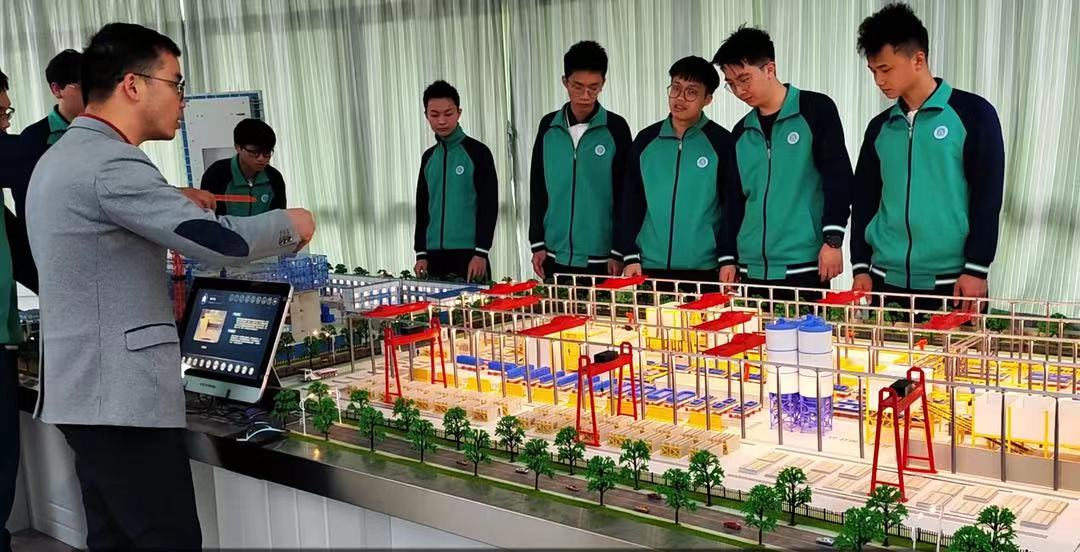 BG大游·(中国)APP官方下载城市建设学校建筑工程施工专业介绍(图1)