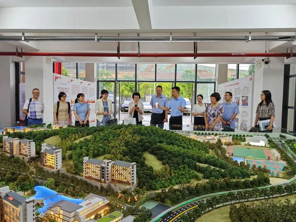 广东省教育研究院开展高职师范类专业认证调研工作