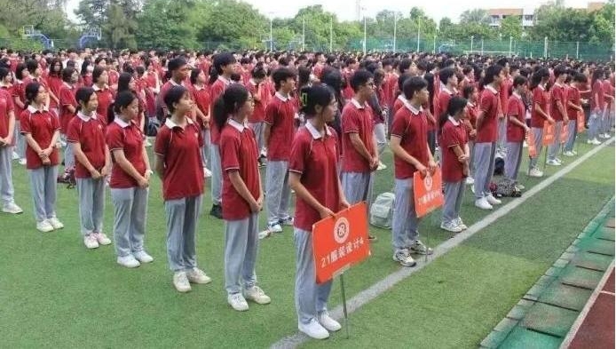 “宪”在行动！广州纺校掀起学宪法热潮，提高学生法律素养