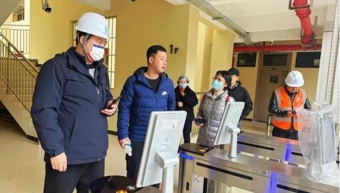 广州信职科教城新校区建设进入冲刺阶段，预计今年迎首批新生