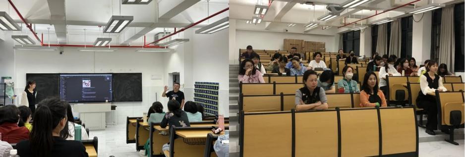 广州纺校探索AI教育新纪元：GPT4.0大模型助力服装教学创新