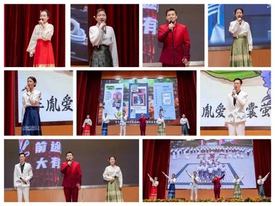 广州市青年教师读书会活动展风采 弘扬文化树榜样