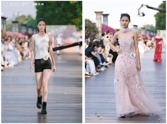 育才沃土绽放时尚繁花：广州纺校“双赛”捷报背后的育人实践