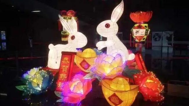 瑞兔闹元宵，广东省博物馆推出元宵活动大套餐