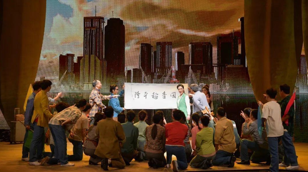 受到市民游客热捧！广州粤剧院2024年春节羊城演出收官