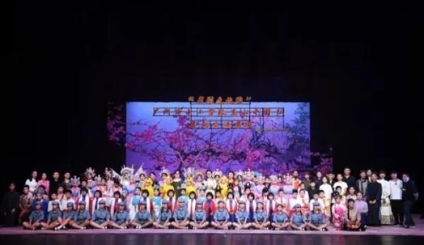 广州市教育局积极打造“羊城学校美育节”品牌活动