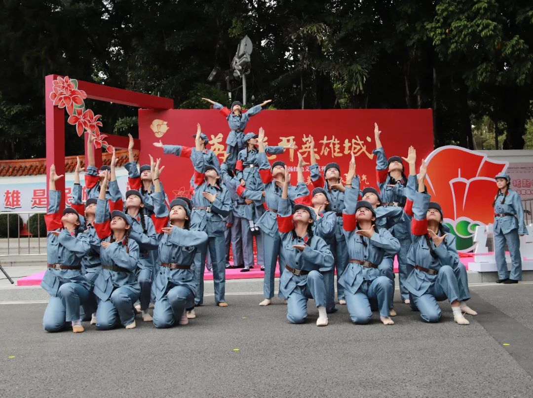 广州市国防教育中心多措并举，推动全民国防教育有效落地落实