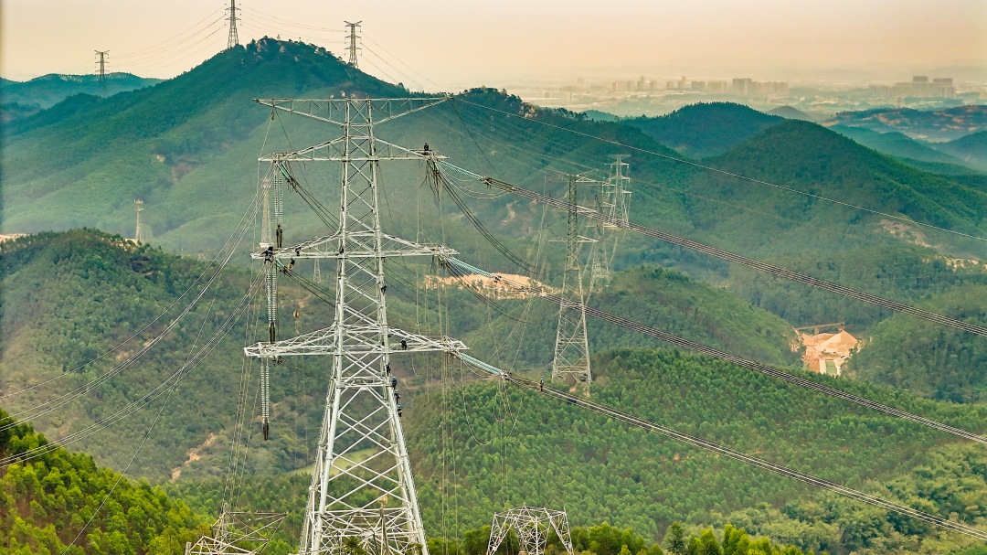 1-2月广东用电量同比增14.7%,制造业用电量增速16.3%_广州日报大洋网