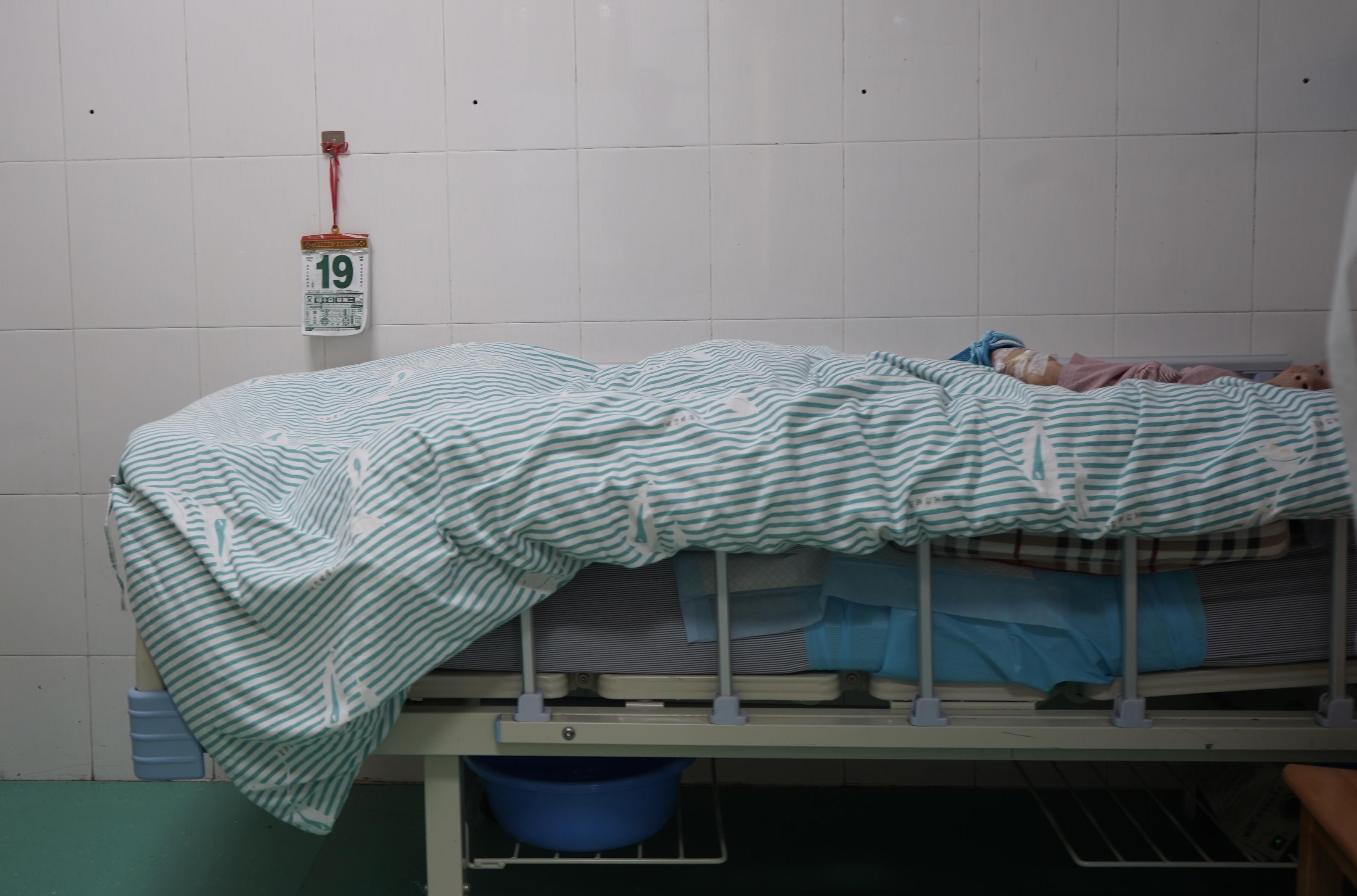 在安宁疗护病房完成的心愿