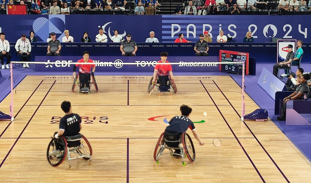 巴黎残奥会现场照片 (1)_副本