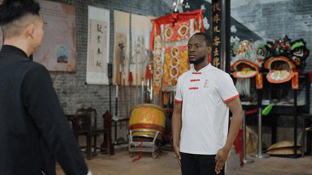 非洲→广东，他学了5年，练出了真功夫！