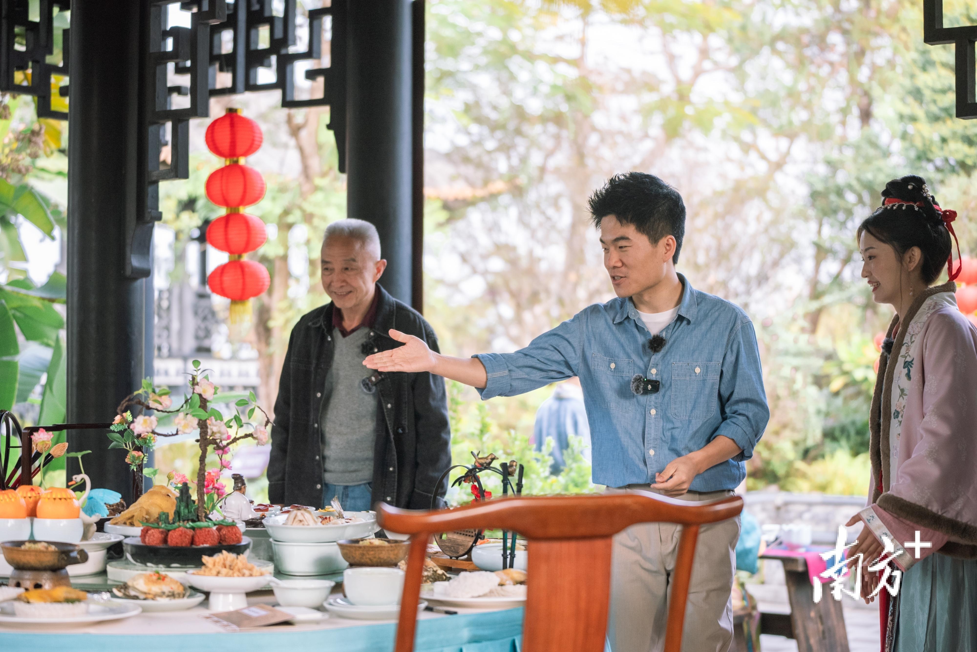 董宇辉广东行。 董宇辉广东行。