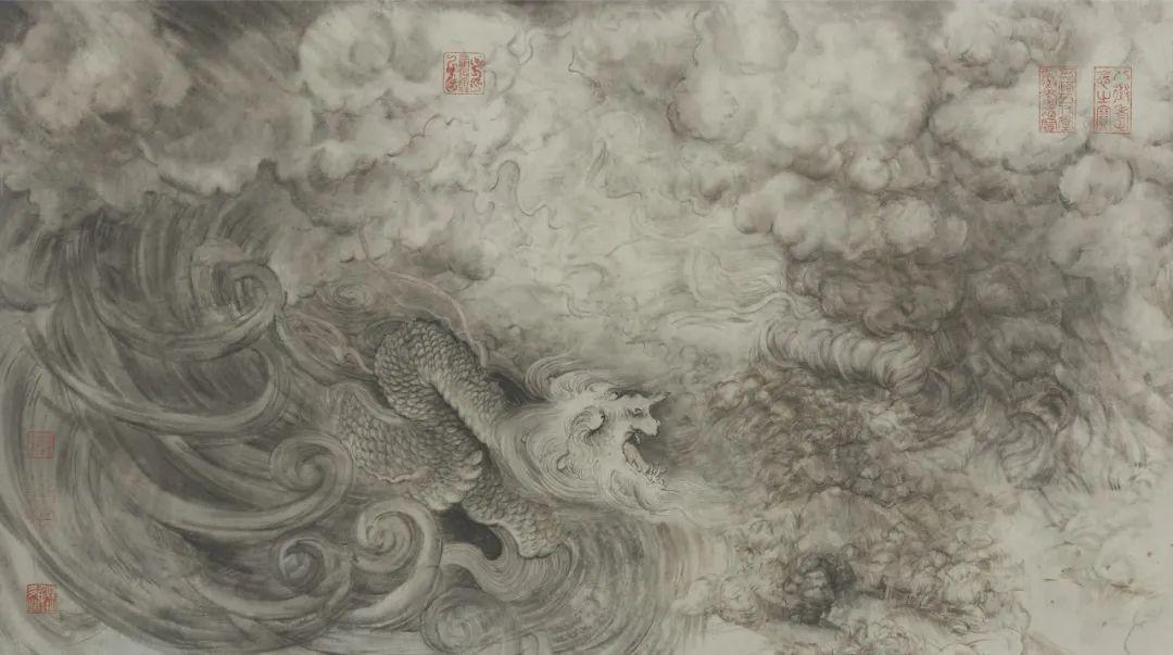 达芬奇与中国龙-2