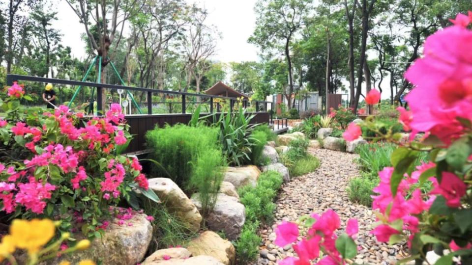 大湾区和她的伙伴们②丨上海口袋公园“进化论”遇见广州“功能叠加术”