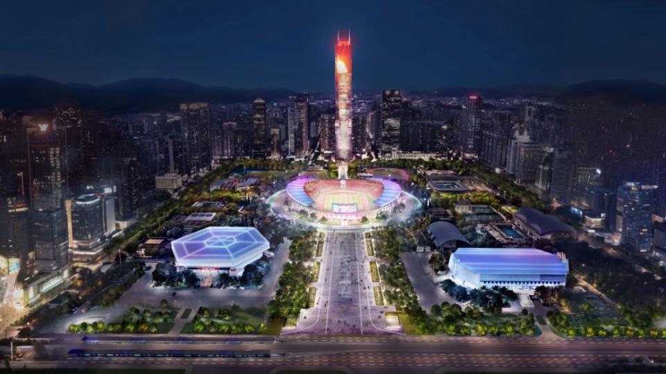 大湾区和她的伙伴们③丨北京冬奥会场馆的“冰火蜕变”，遇见十五运会广州场馆的“绿色升级”