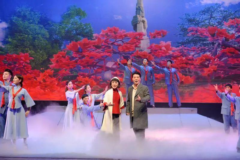 粤剧现代戏《刑场上的婚礼》2