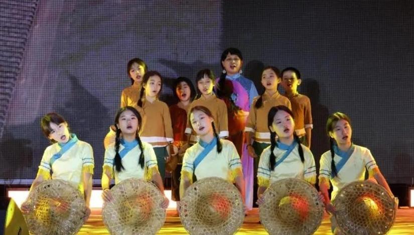 榄核镇冼星海诞辰120周年晚会等你来