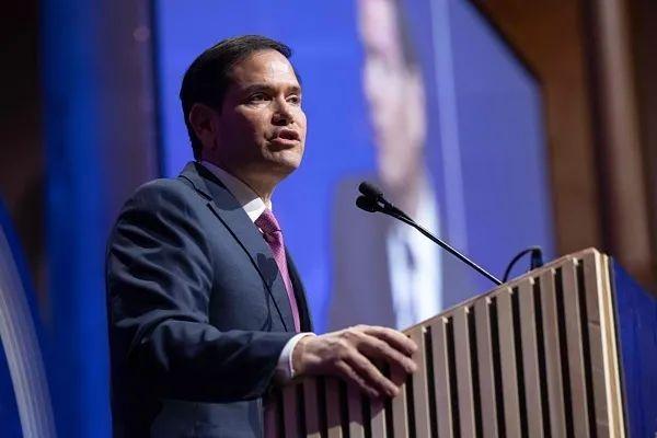 当地时间6月12日，美国国务卿鲁比奥发表声明表示，美方未参与打击伊朗。