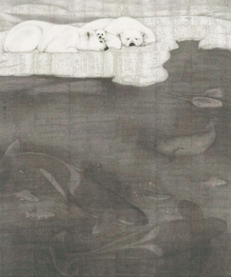 罗玉鑫 《休戚与共》