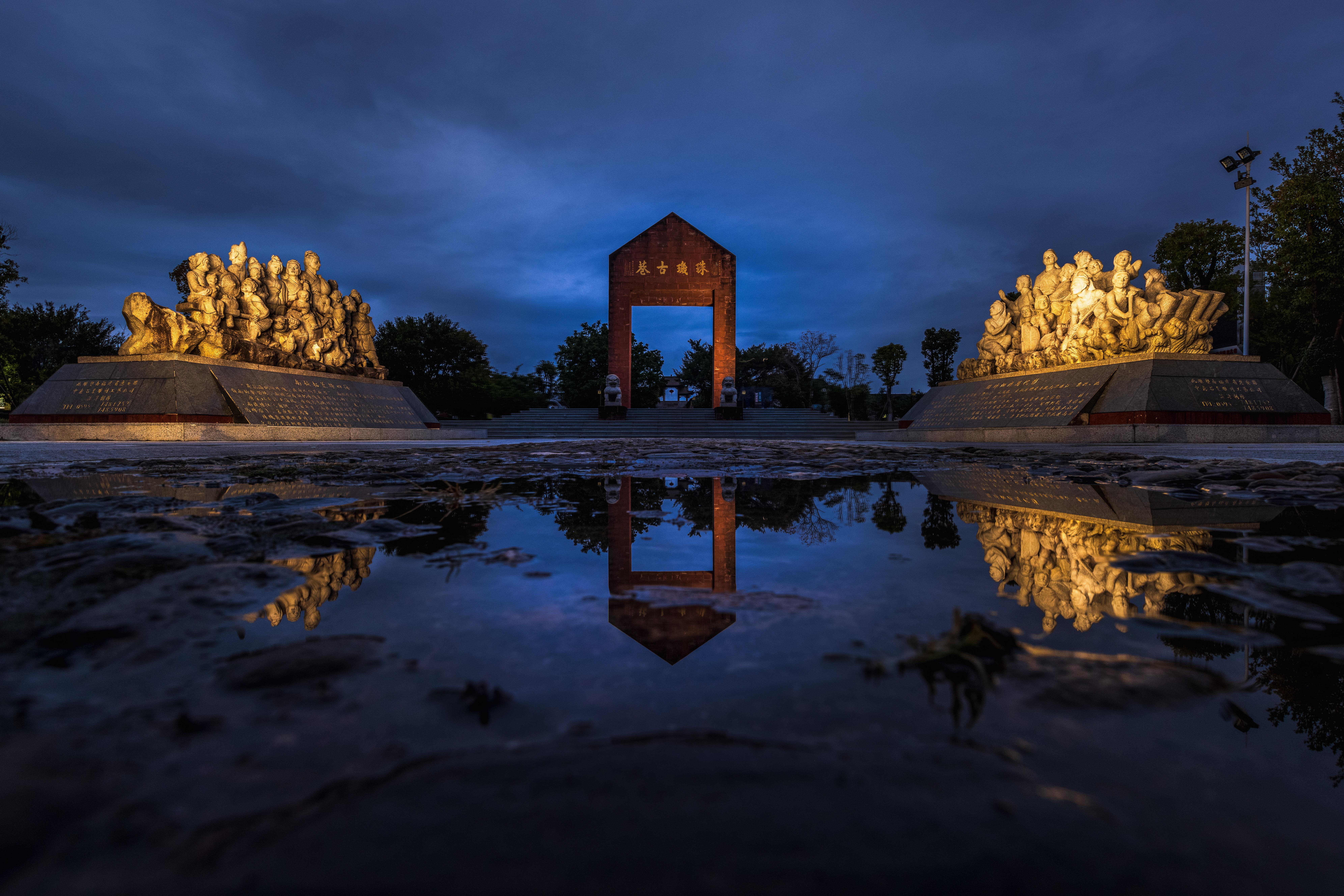 珠玑古巷 摄影师:隋彪