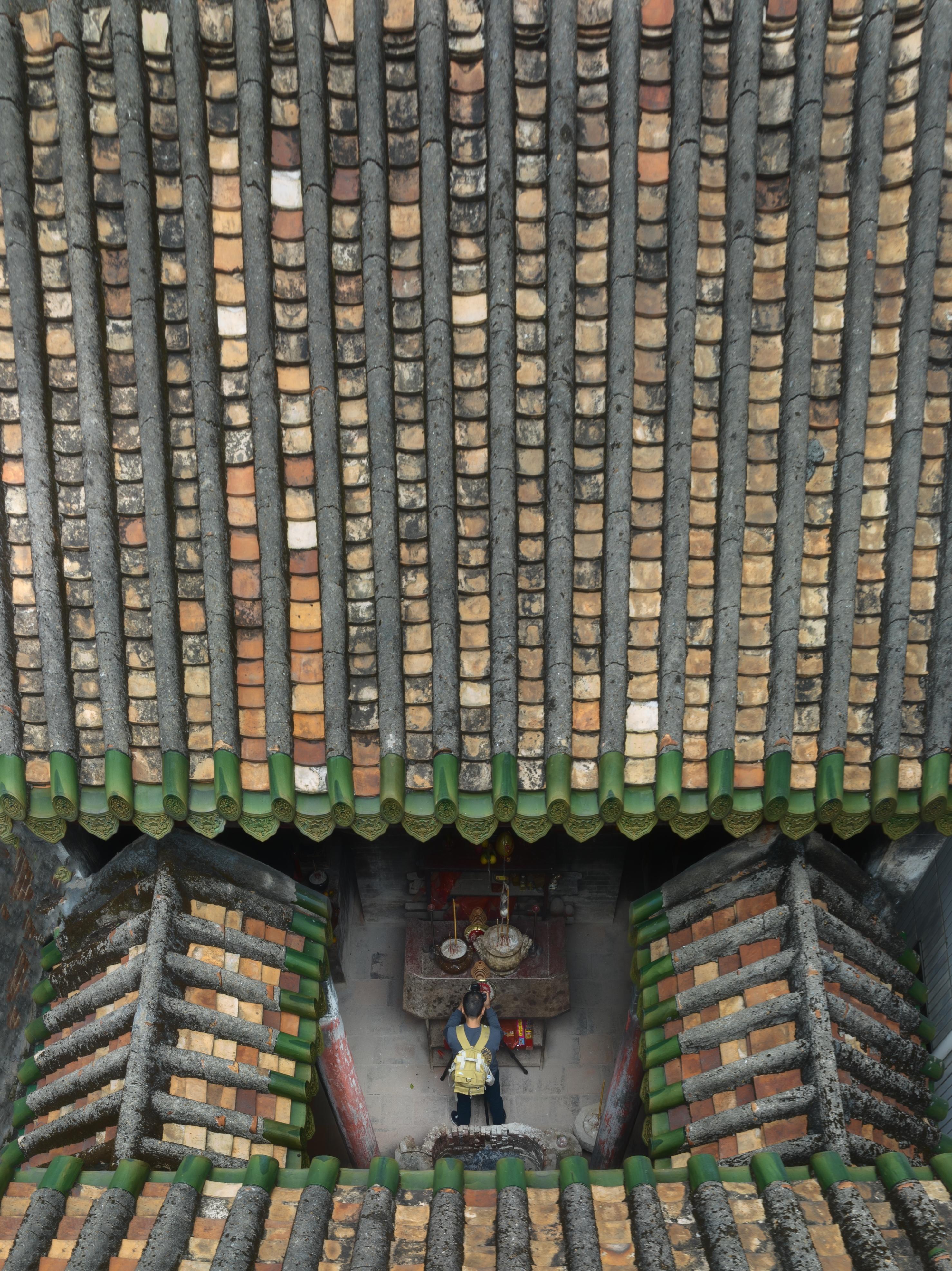 黄飞鸿纪念馆 摄影师:穆亦