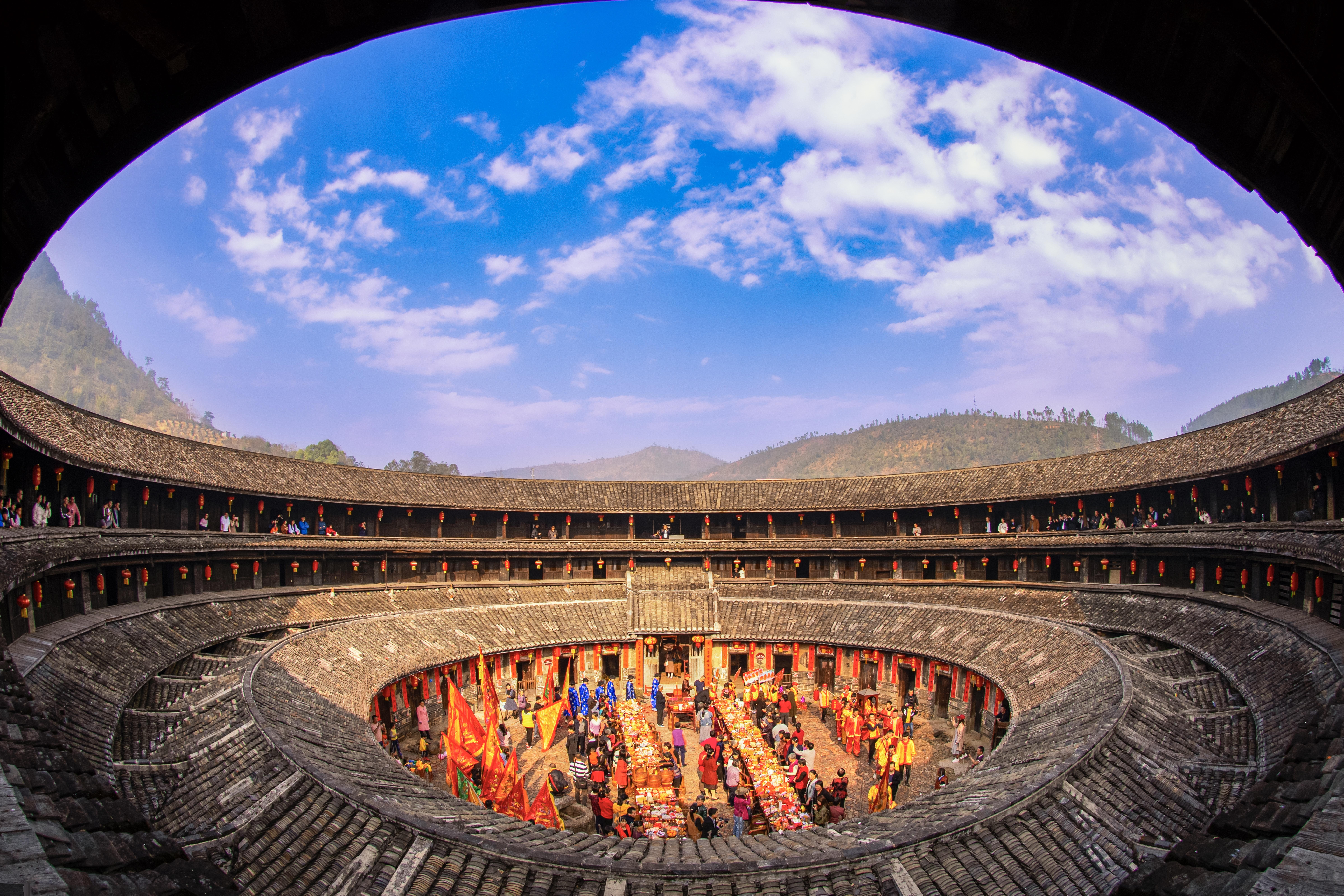 花萼楼 摄影师:穆亦