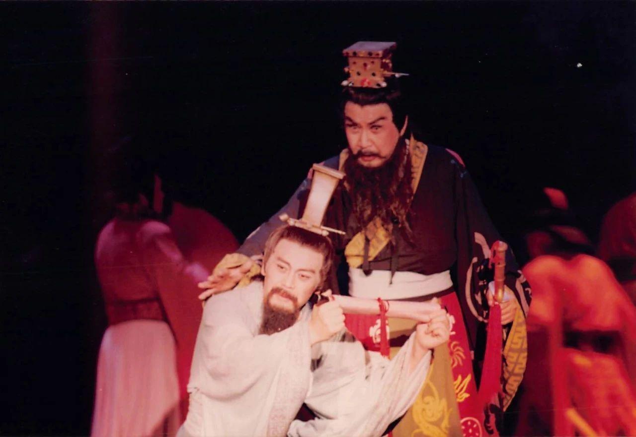 话剧《春秋魂》