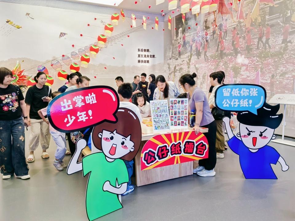 在省非遗馆，感受与“童年”的邂逅