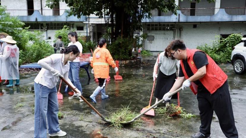 文明实践筑防线，携手防疫显担当！广州发挥各级文明实践阵地作用开展 “两热” 防控
