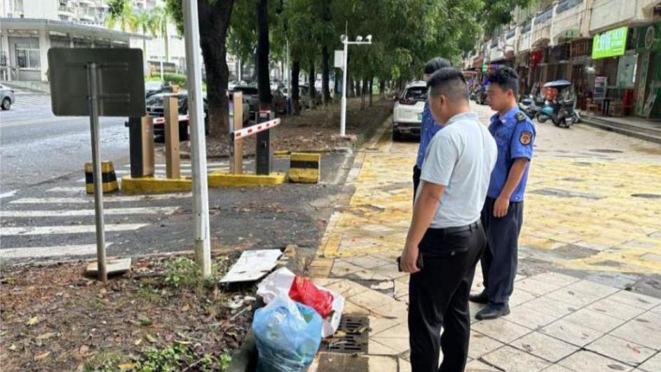 防蚊灭蚊不力，增江街对四家单位（个人）进行处罚