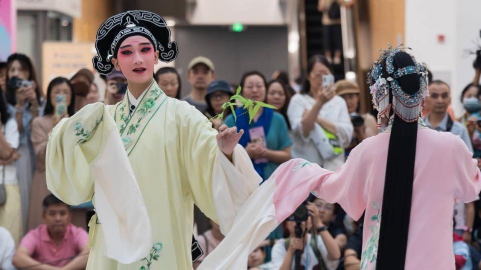 三大非遗首度同台！四院联袂打造跨界艺术盛宴亮相广州