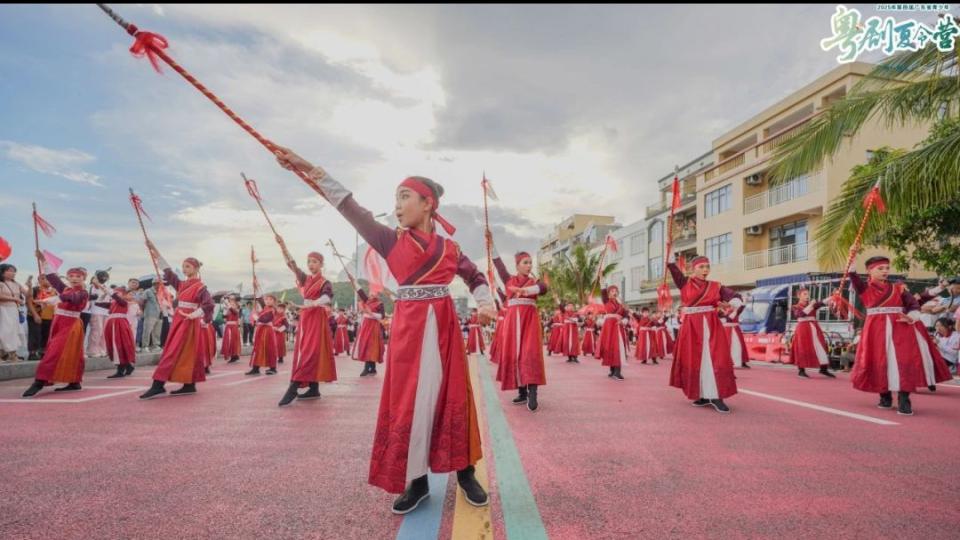 【视频】“小粤迷”扬粤韵，青春乐章燃阳江