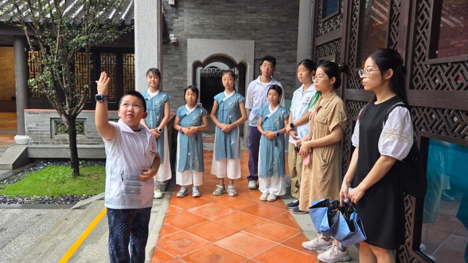 童声点亮广府文化！2025“南精灵”暑期导赏志愿服务落幕