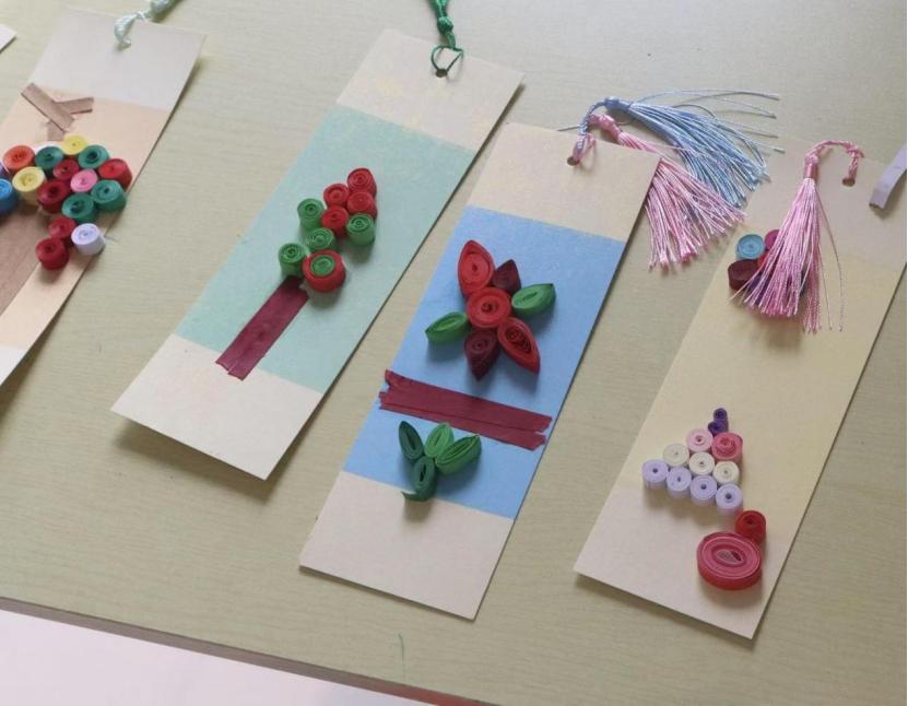 写书法 做衍纸 学安全防护……这场暑期实践活动文化味真足