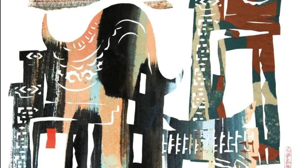 匠心与文化交融，当代佛山剪纸艺术展举行