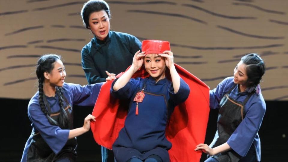 粤剧“出海”新加坡，《红头巾》9月再赴狮城上演