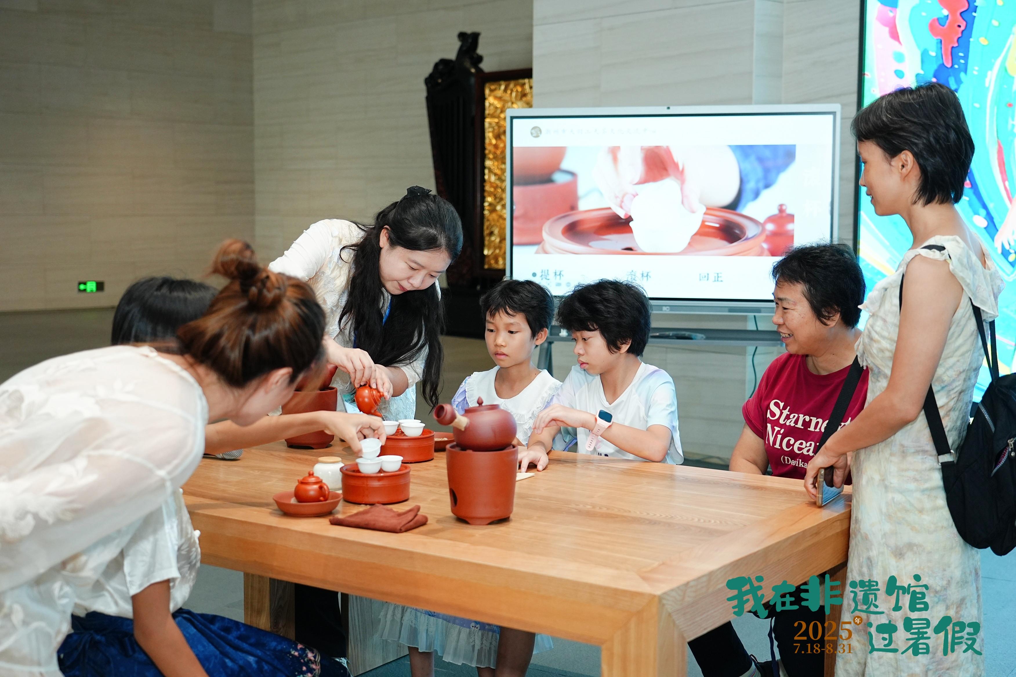 潮州工夫茶艺 (2)