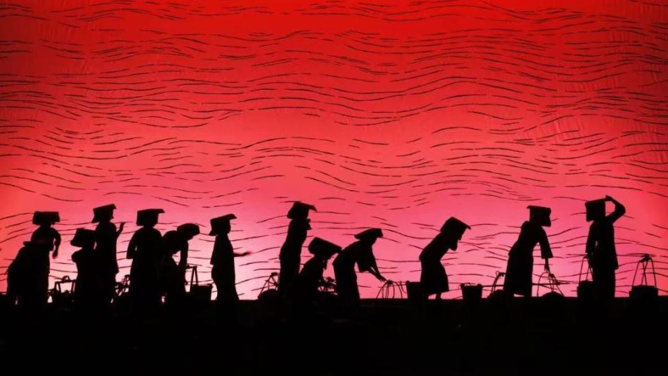 “红头巾”再临狮城！粤剧《红头巾》续写历史与文化的共鸣