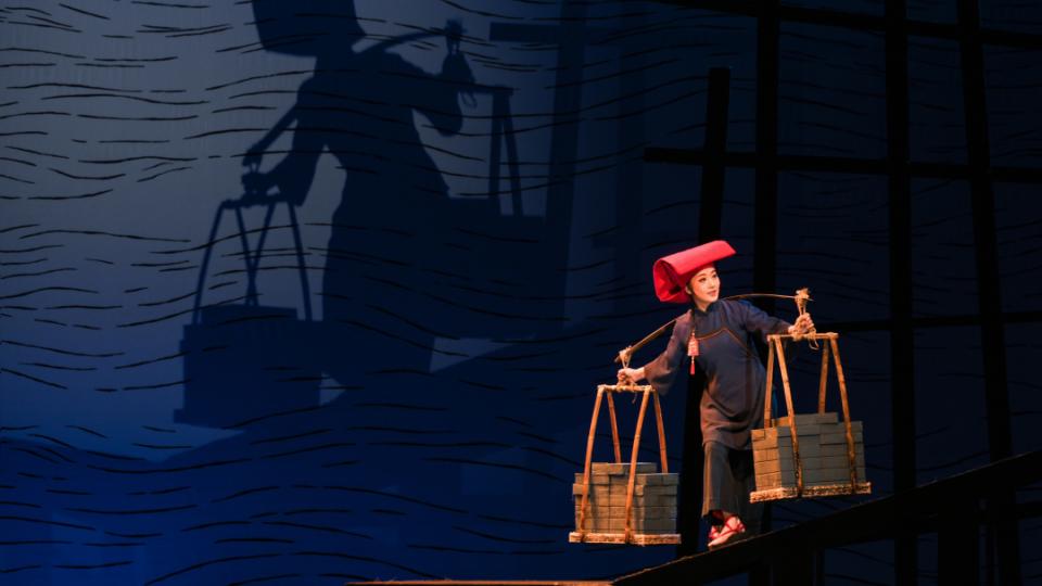 粤剧《红头巾》竞逐文华奖，致敬百年芳华