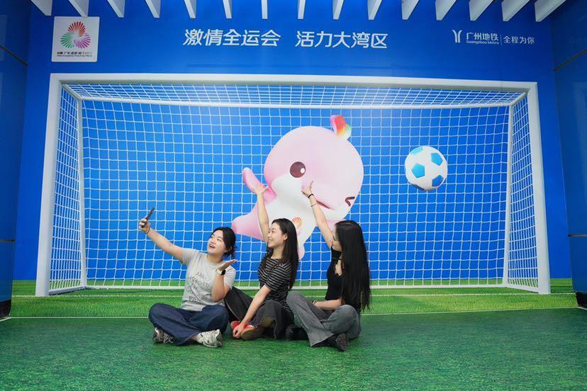 广州日报新花城记者:骆昌威 通讯员:王贞言、张惠映