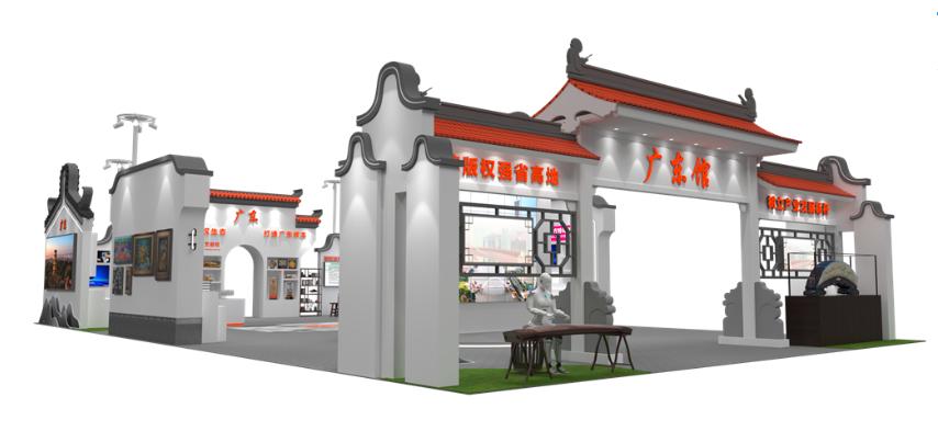 第十届中国国际版权博览会将在青岛启幕，广州将系统展示版权产业成果