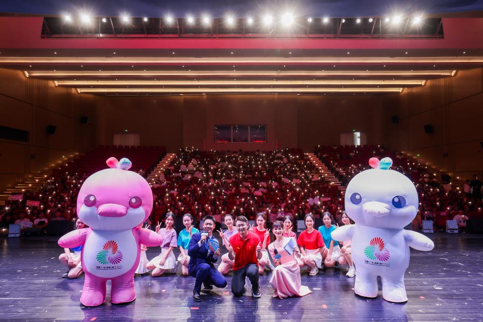 光影粤动迎全运，广东“跟着电影来运动”启动