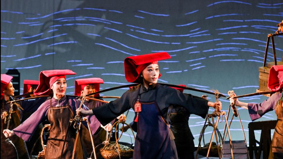 戏曲佳作集中压轴亮相大湾区文化艺术节，尽显中国气派