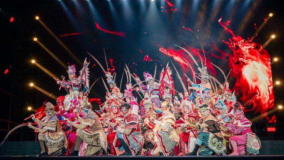 岭南文化IP集中亮相，《广歌南浔 粤韵水乡》持续点燃观众热情