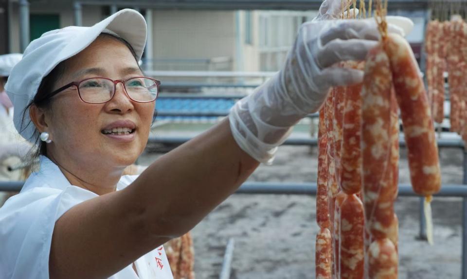 正果腊味：一块肉的非遗蜕变