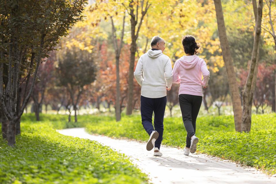 安度金秋，这份银发族健康指南请收好